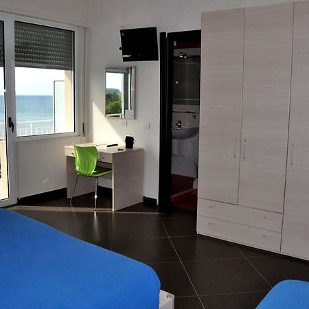 Albergo Riviera Spineta Battipaglia Εξωτερικό φωτογραφία