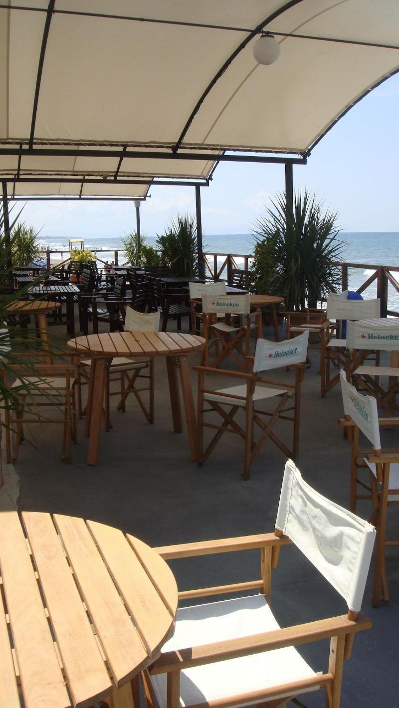 Albergo Riviera Spineta Battipaglia Εξωτερικό φωτογραφία