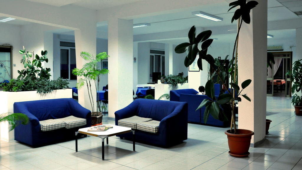 Albergo Riviera Spineta Battipaglia Εξωτερικό φωτογραφία