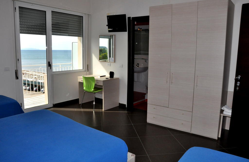 Albergo Riviera Spineta Battipaglia Εξωτερικό φωτογραφία