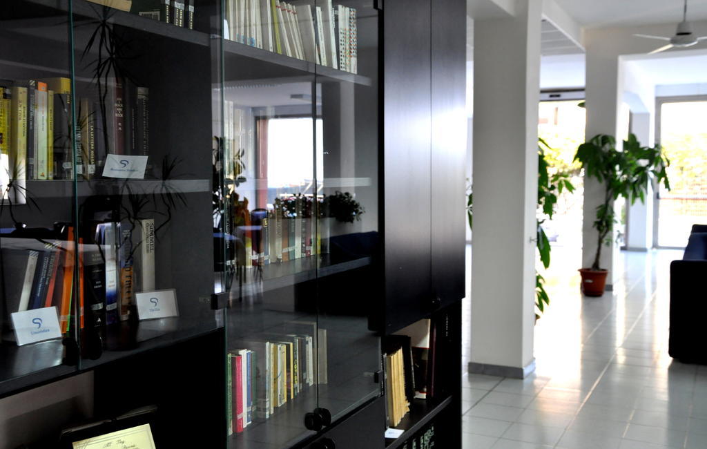 Albergo Riviera Spineta Battipaglia Εξωτερικό φωτογραφία