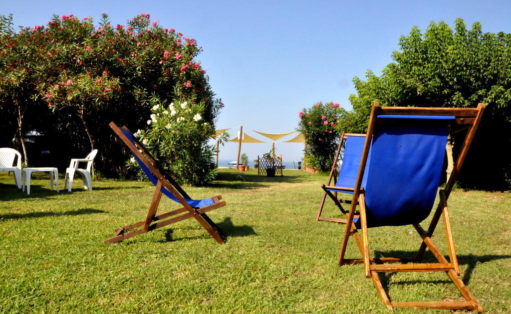 Albergo Riviera Spineta Battipaglia Εξωτερικό φωτογραφία