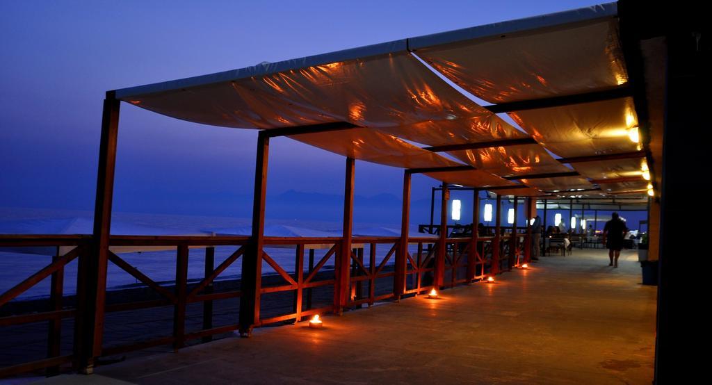 Albergo Riviera Spineta Battipaglia Εξωτερικό φωτογραφία