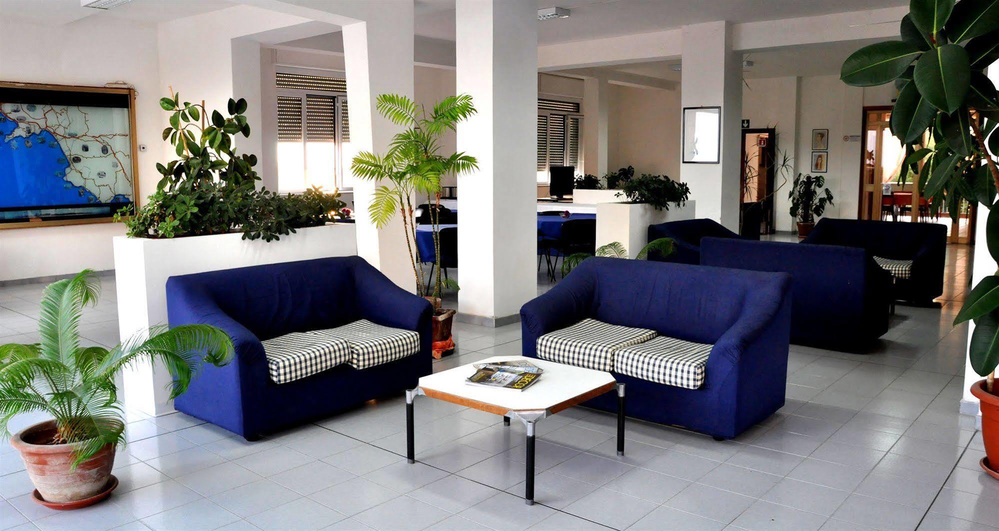 Albergo Riviera Spineta Battipaglia Εξωτερικό φωτογραφία