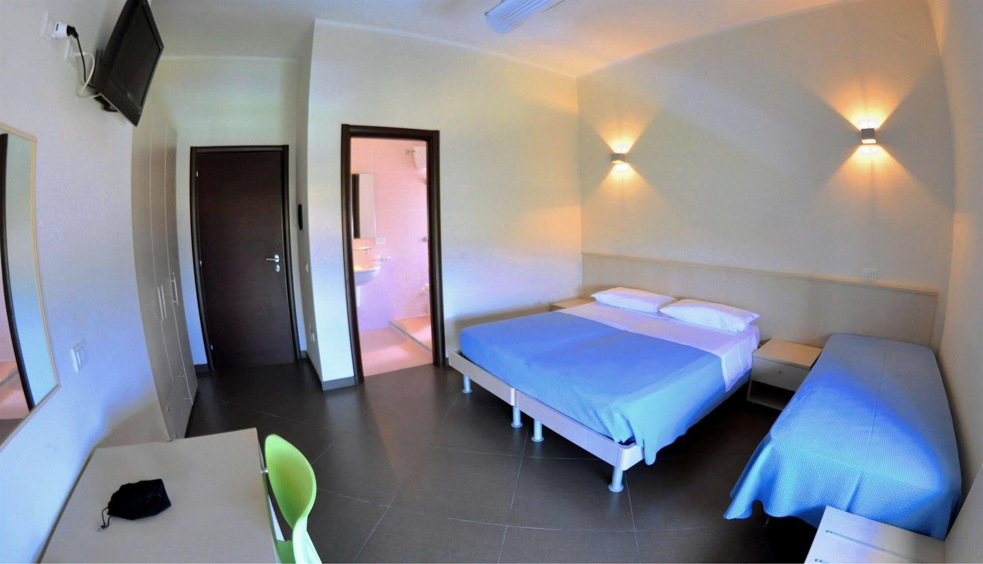 Albergo Riviera Spineta Battipaglia Εξωτερικό φωτογραφία