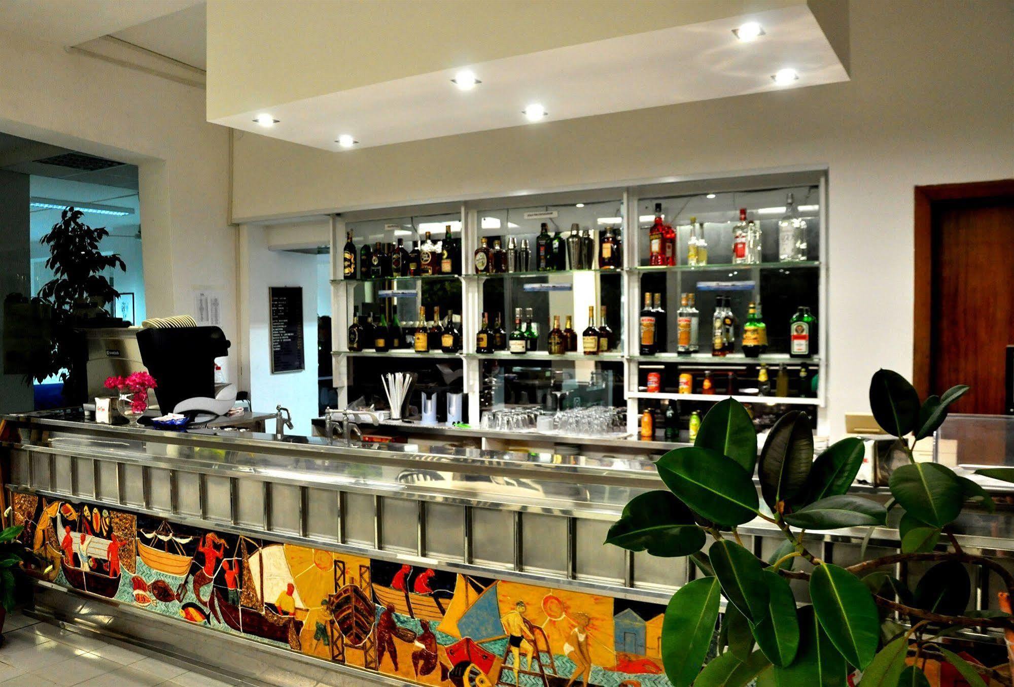 Albergo Riviera Spineta Battipaglia Εξωτερικό φωτογραφία
