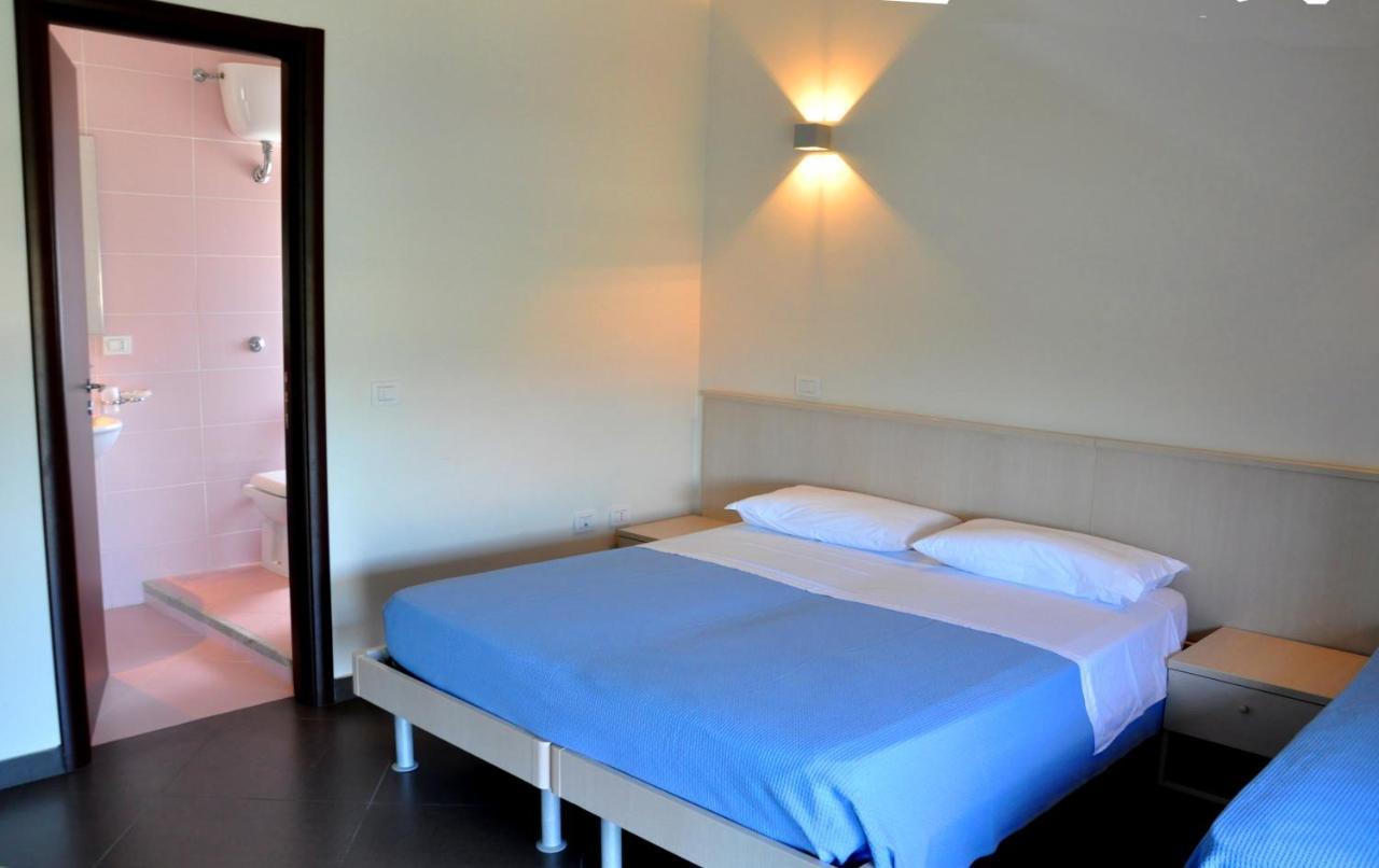 Albergo Riviera Spineta Battipaglia Εξωτερικό φωτογραφία