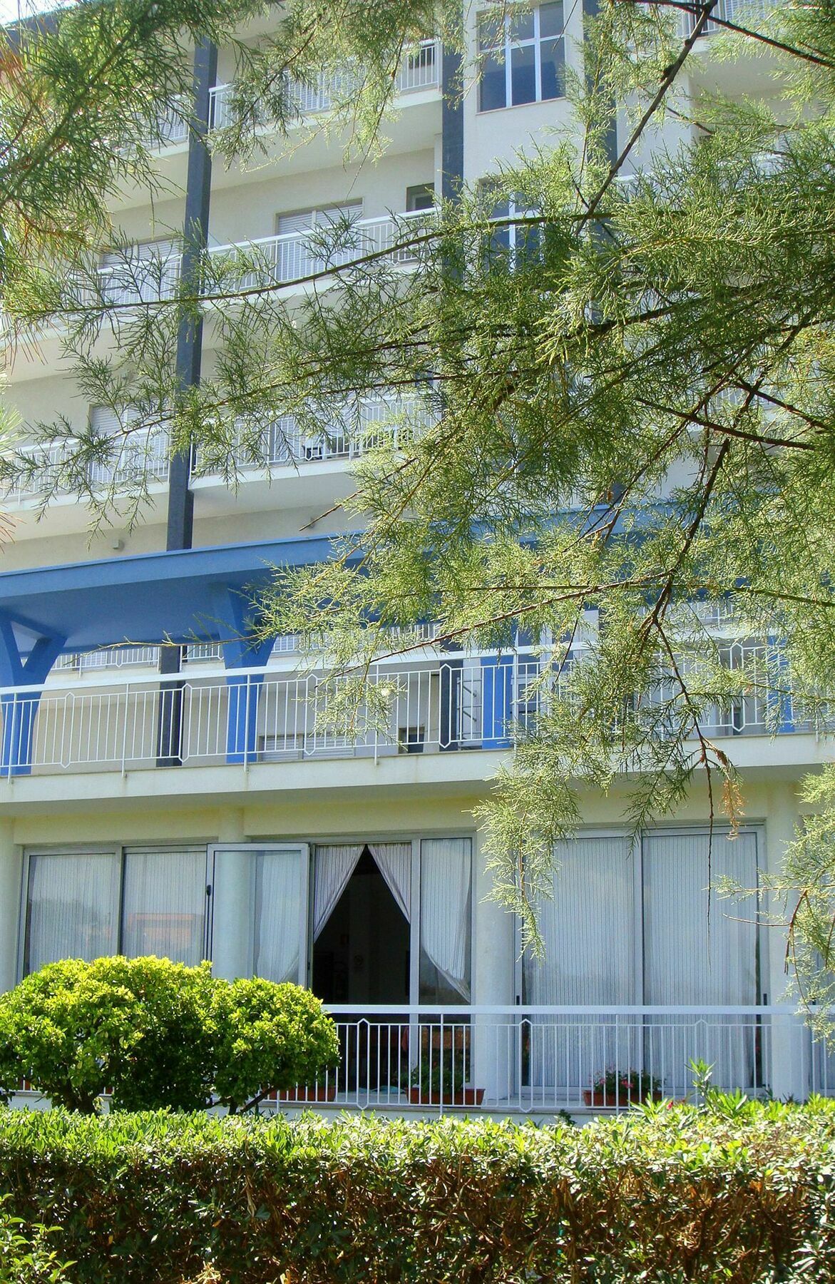 Albergo Riviera Spineta Battipaglia Εξωτερικό φωτογραφία